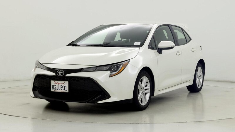 2020 Toyota Corolla SE 4