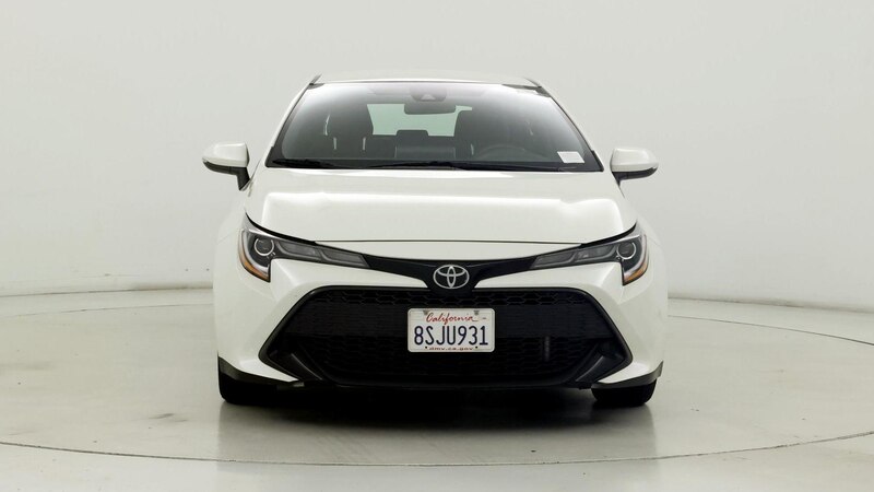 2020 Toyota Corolla SE 5