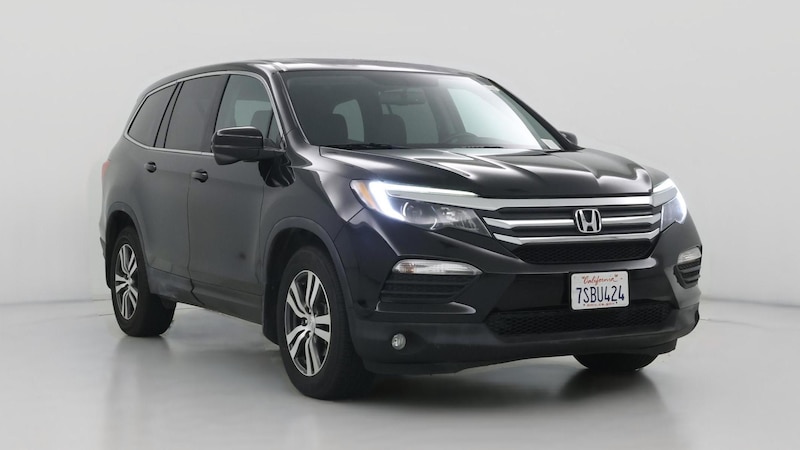2016 Honda Pilot EX-L Hero Image
