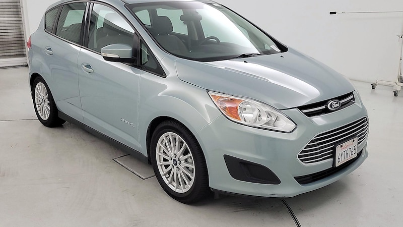 2013 Ford C-Max SE Hero Image