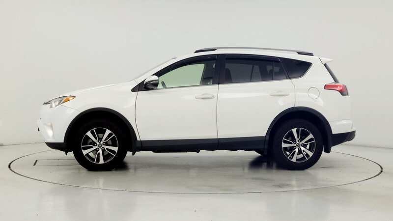 2018 Toyota RAV4 XLE 3