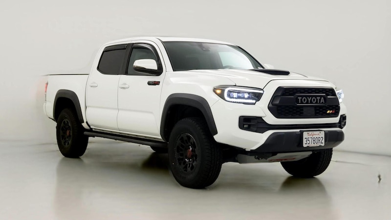 2019 Toyota Tacoma TRD Pro Hero Image