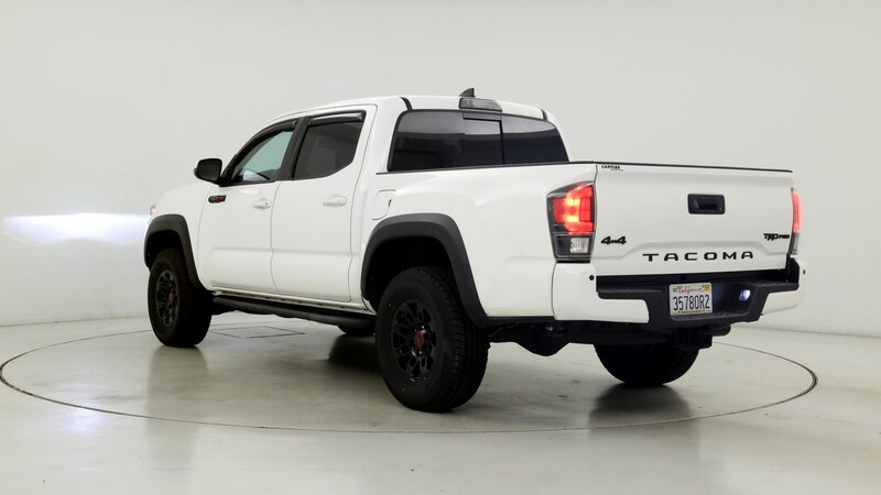 2019 Toyota Tacoma TRD Pro 2