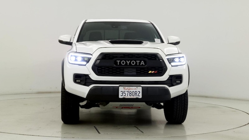 2019 Toyota Tacoma TRD Pro 5