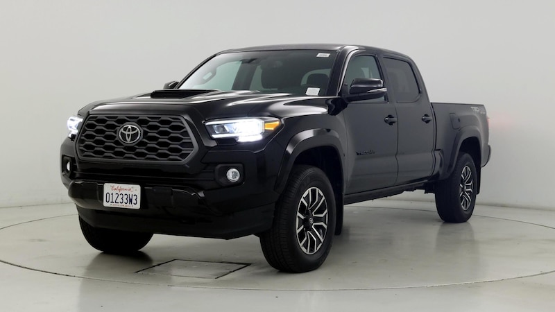 2023 Toyota Tacoma TRD Sport 4