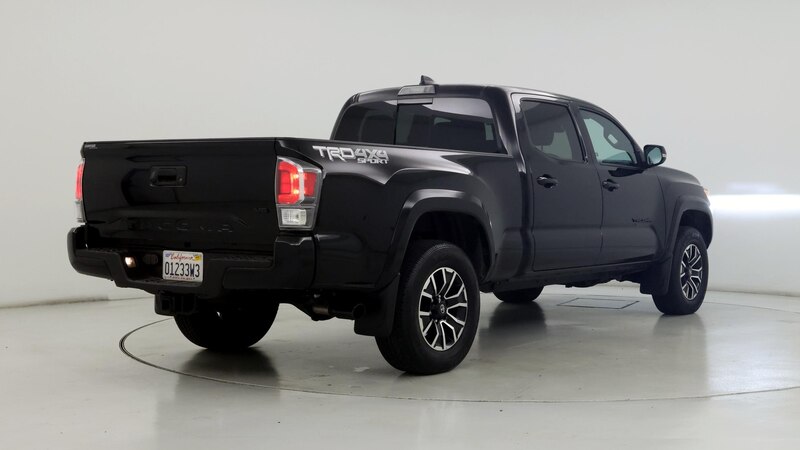 2023 Toyota Tacoma TRD Sport 8