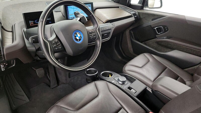 2017 BMW i3 Tera World 9