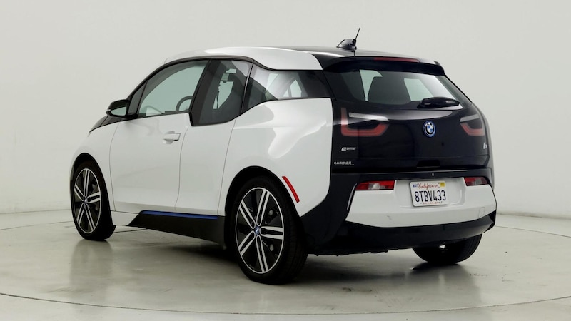 2017 BMW i3 Tera World 2