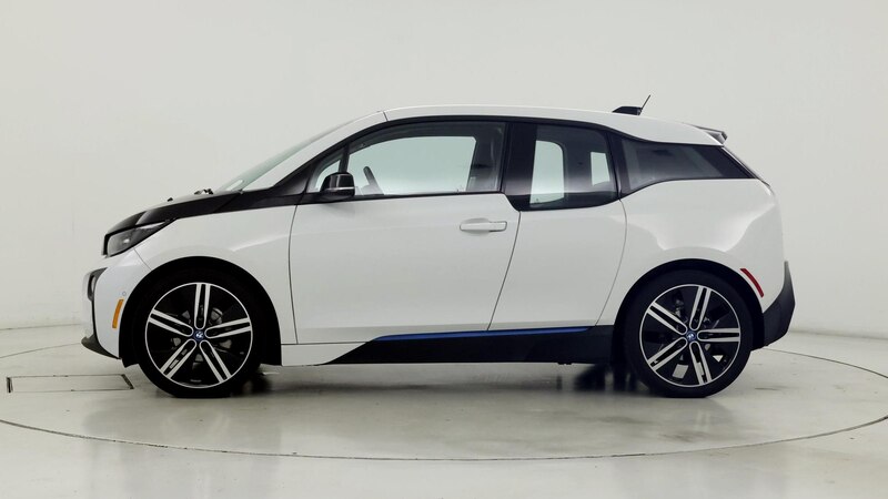 2017 BMW i3 Tera World 3