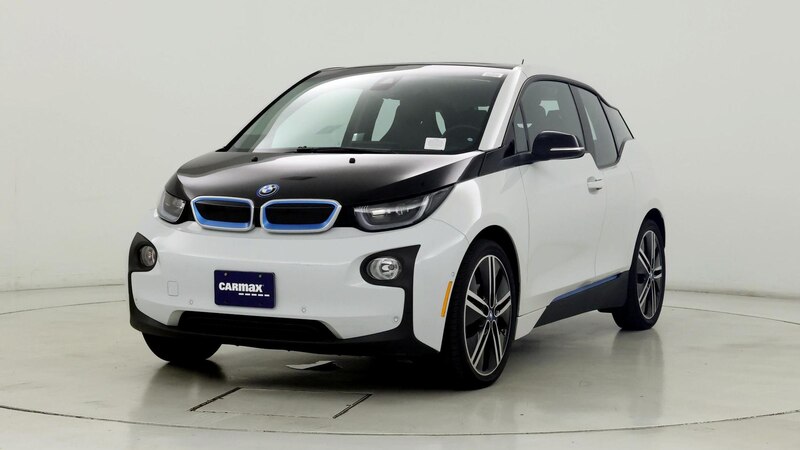 2017 BMW i3 Tera World 4