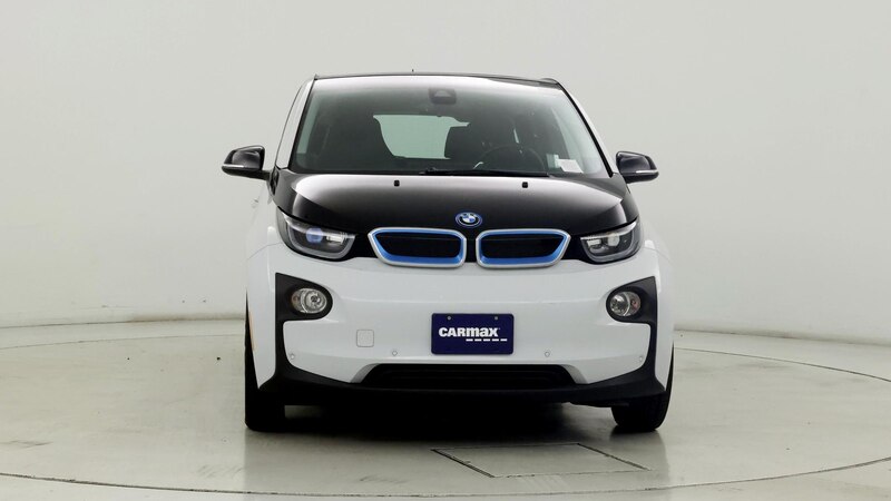 2017 BMW i3 Tera World 5