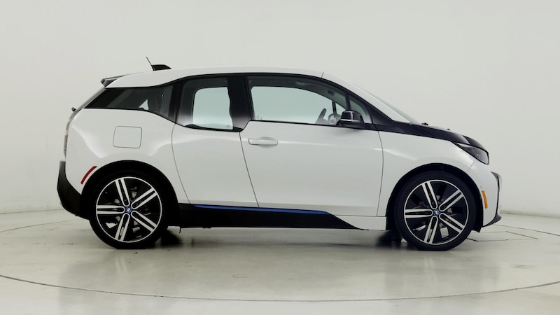 2017 BMW i3 Tera World 7