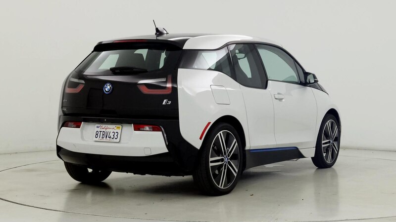 2017 BMW i3 Tera World 8