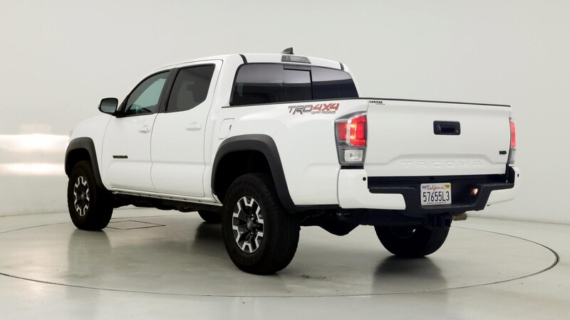 2022 Toyota Tacoma TRD Off-Road 2