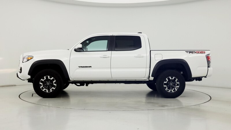 2022 Toyota Tacoma TRD Off-Road 3