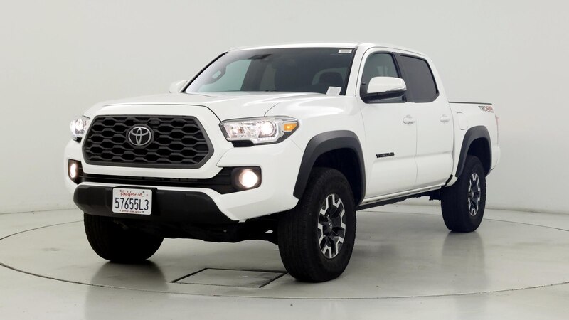 2022 Toyota Tacoma TRD Off-Road 4