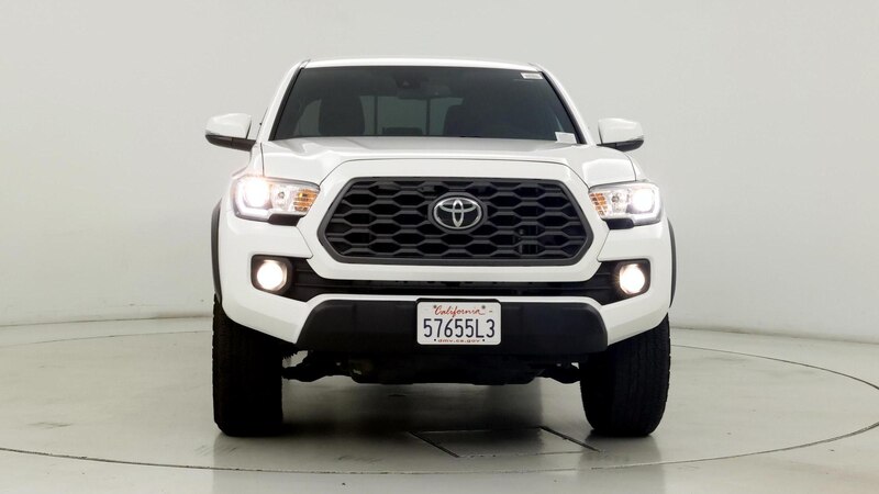 2022 Toyota Tacoma TRD Off-Road 5