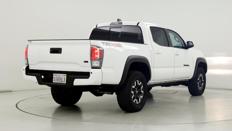 2022 Toyota Tacoma TRD Off-Road 8