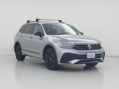 2022 Volkswagen Tiguan SE R-Line Black -
                Inglewood, CA