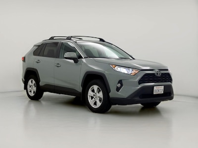 2021 Toyota RAV4 XLE -
                Duarte, CA