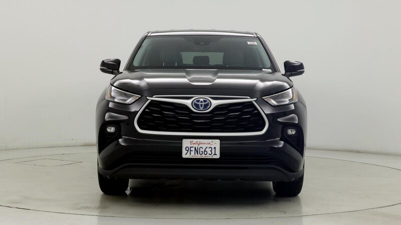 2023 Toyota Highlander LE 5