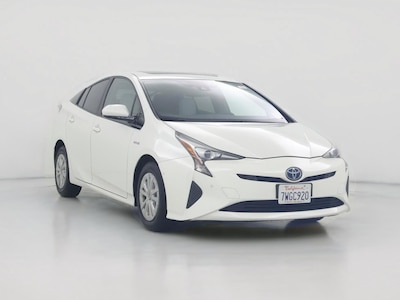 2017 Toyota Prius Four -
                Duarte, CA