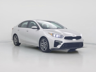 2020 Kia Forte EX -
                Burbank, CA