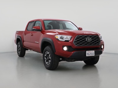 2021 Toyota Tacoma TRD Off-Road -
                Bakersfield, CA