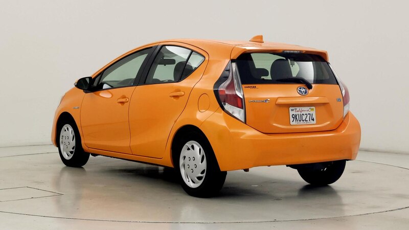 2015 Toyota Prius c Two 2