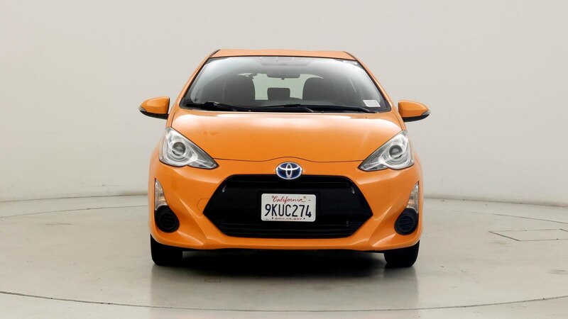 2015 Toyota Prius c Two 5