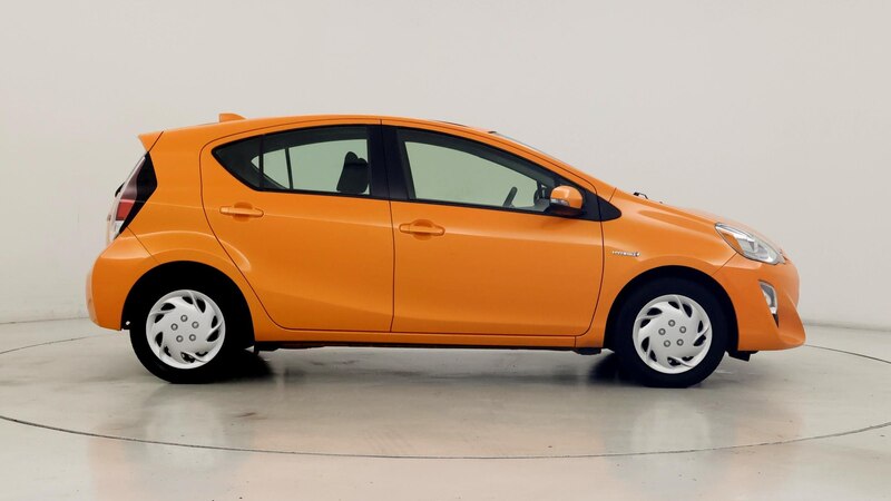 2015 Toyota Prius c Two 7