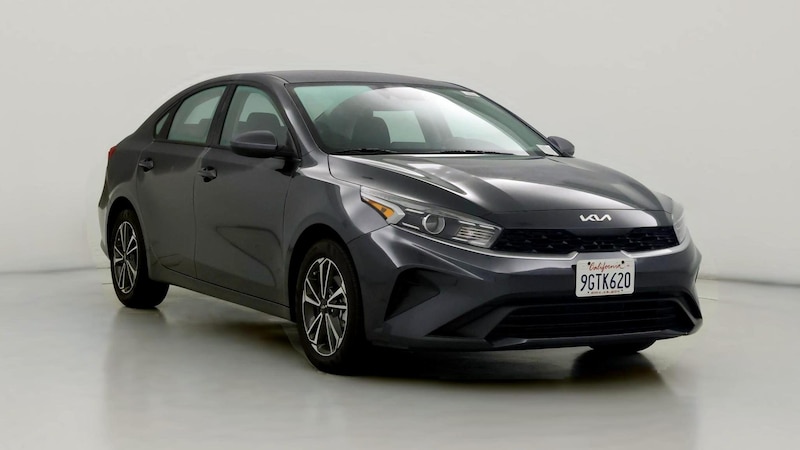 2023 Kia Forte LXS Hero Image