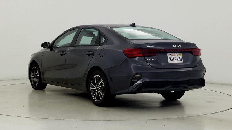 2023 Kia Forte LXS 2