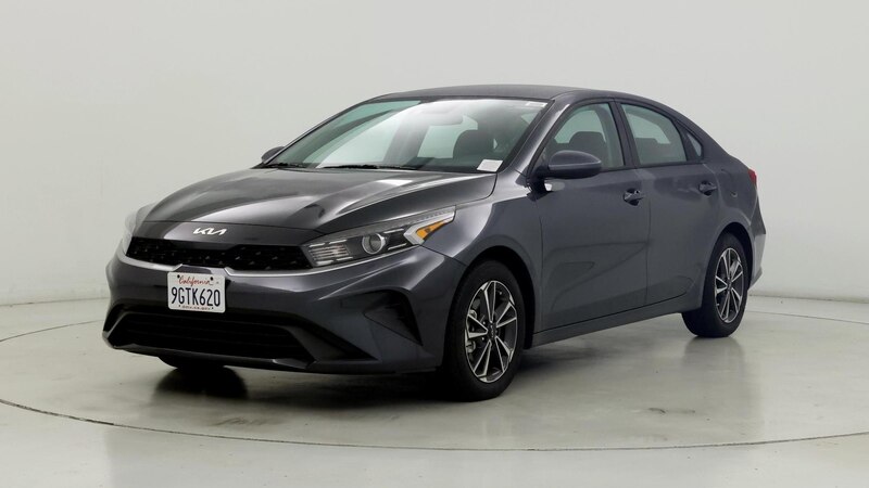 2023 Kia Forte LXS 4