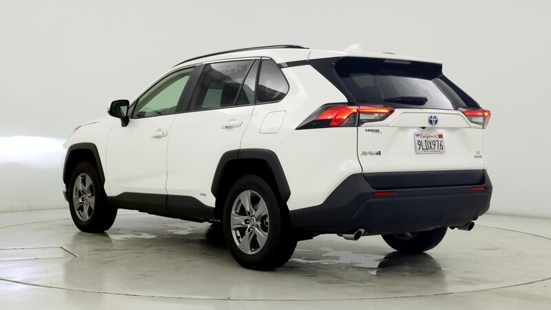 2024 Toyota RAV4 LE 2