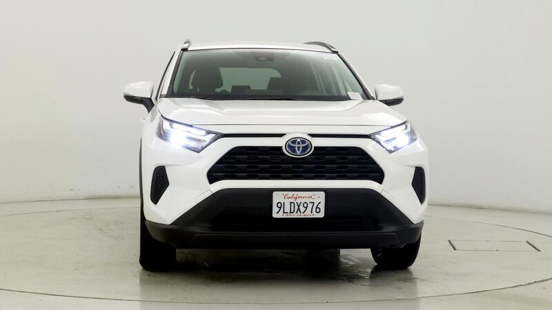 2024 Toyota RAV4 LE 5