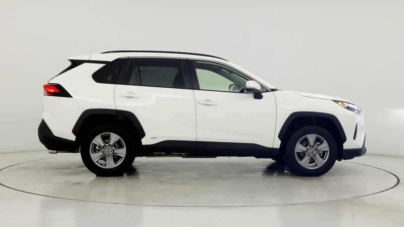 2024 Toyota RAV4 LE 7