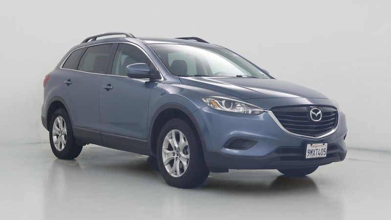 2014 Mazda CX-9 Sport Hero Image