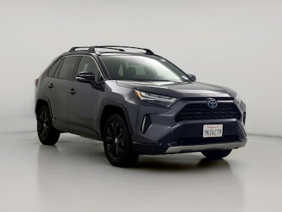 2024 Toyota RAV4 XSE -
                Duarte, CA