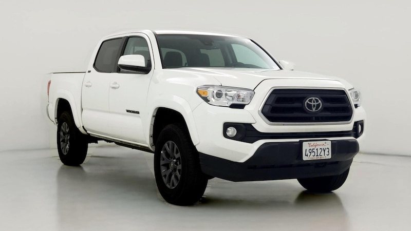 2023 Toyota Tacoma SR5 Hero Image