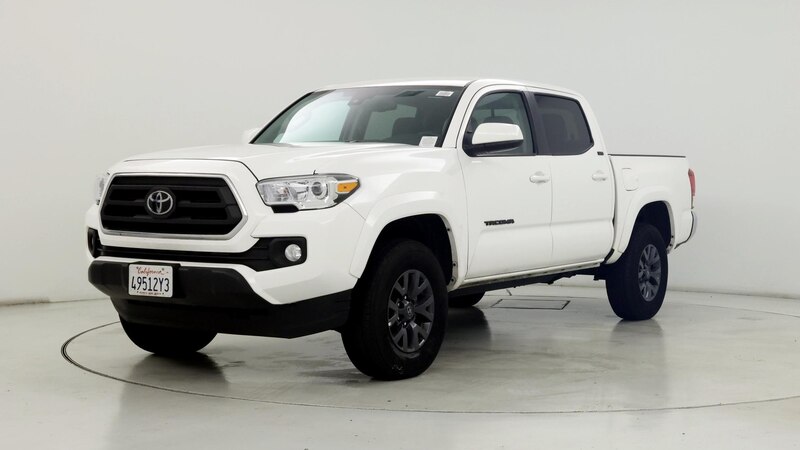 2023 Toyota Tacoma SR5 4