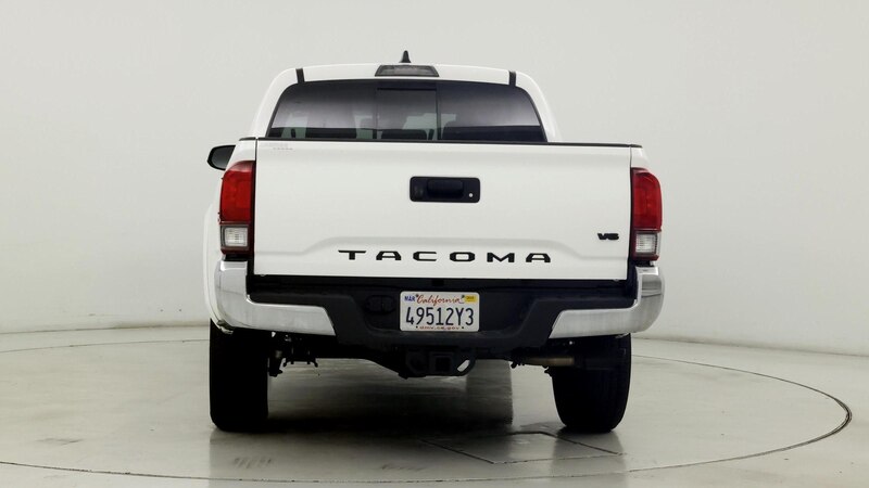 2023 Toyota Tacoma SR5 6