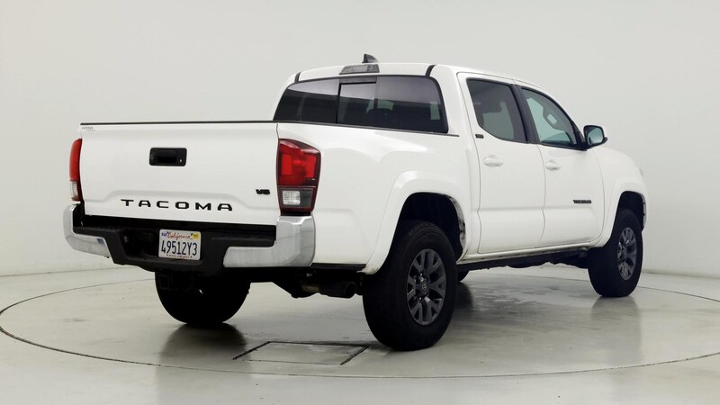 2023 Toyota Tacoma SR5 8