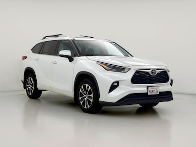 2022 Toyota Highlander XLE -
                Inglewood, CA