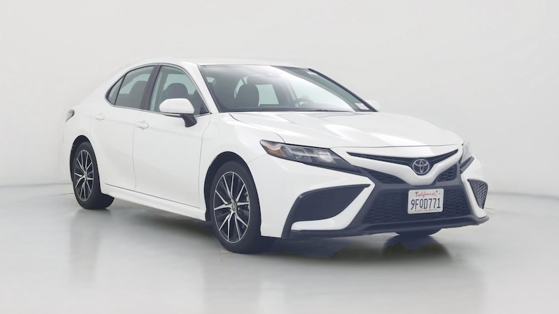 2023 Toyota Camry SE Hero Image