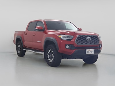 2022 Toyota Tacoma TRD Off-Road -
                Duarte, CA