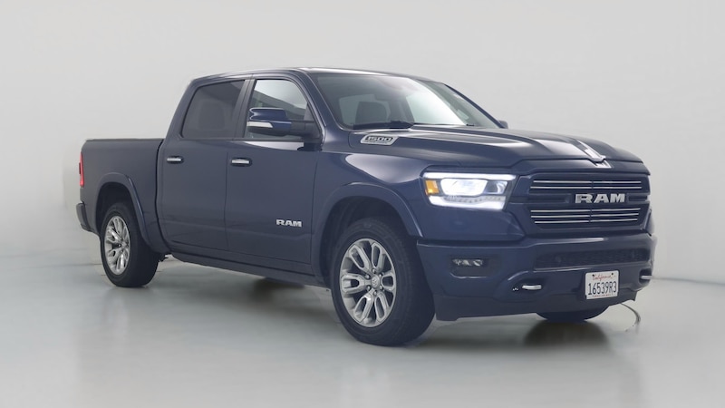 2021 RAM 1500 Laramie Hero Image