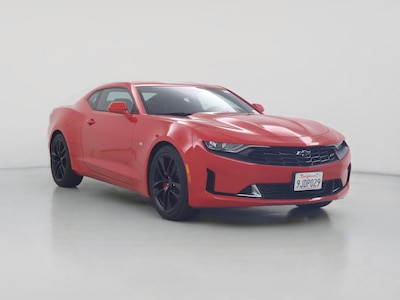 2023 Chevrolet Camaro LT -
                Duarte, CA