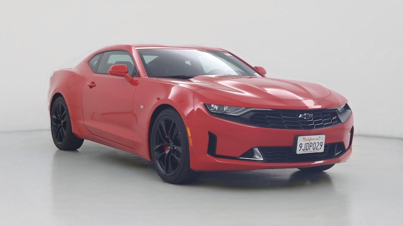 2023 Chevrolet Camaro LT Hero Image