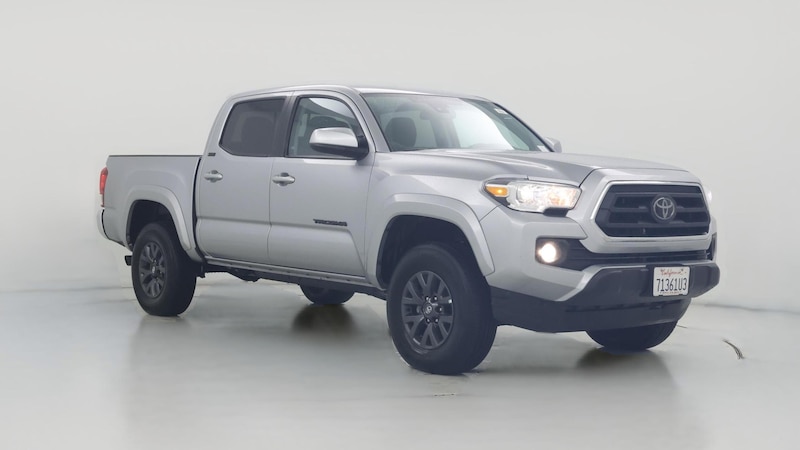 2023 Toyota Tacoma SR5 Hero Image